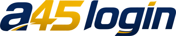 a45 login official site logo
